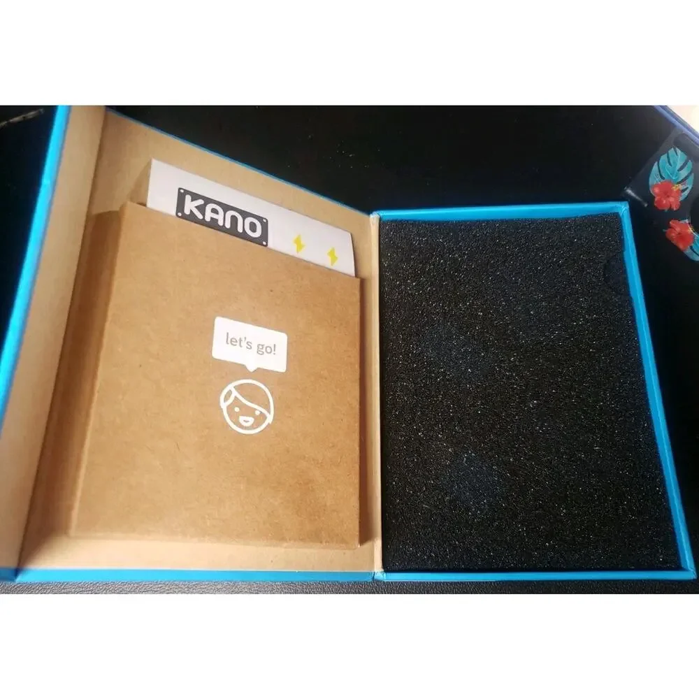Kano Motion Sensor Kit Make Hand-controlled apps– Learn to code with Motion